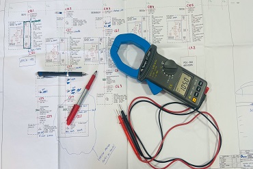 Diagrama Unifilar Geral